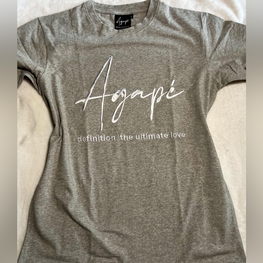 Agapè Limited Edition Shirt